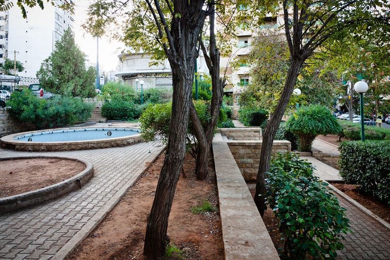 Walid eido garden
